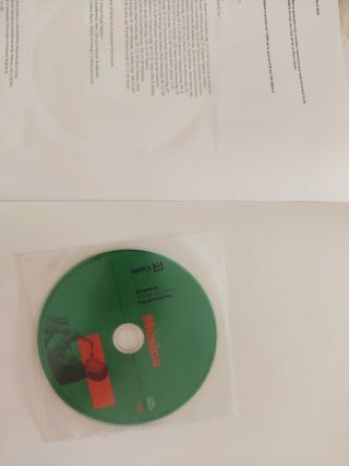 Libro Música Eso -9788421866344