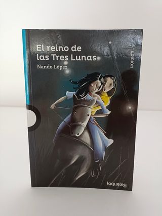 El Reino De Las Tres Lunas 6 Edición De Segunda Mano Por 4 Eur En El Reino De Las Tres Lunas 6 Edición De Segunda Mano Por 4 Eur En
