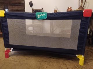 CUNA PLEGABLE DE VIAJE NURSE