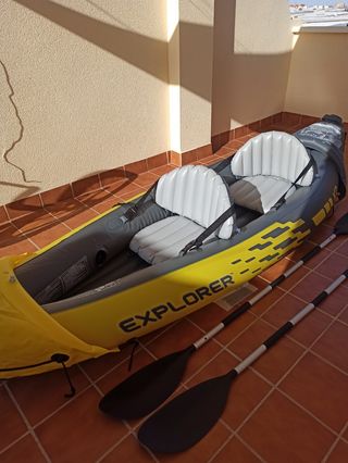 Kayak K2 explorer 