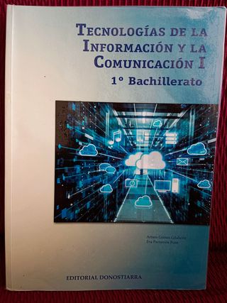 Libros 1° Bachillerato