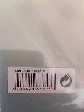 Libros 1° Bachillerato