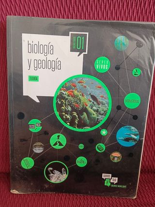 Libros 1° Bachillerato