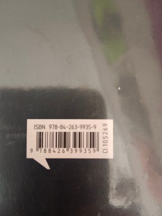 Libros 1° Bachillerato