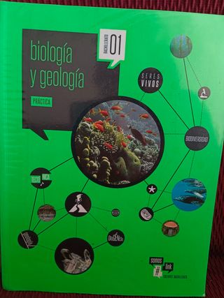 Libros 1° Bachillerato