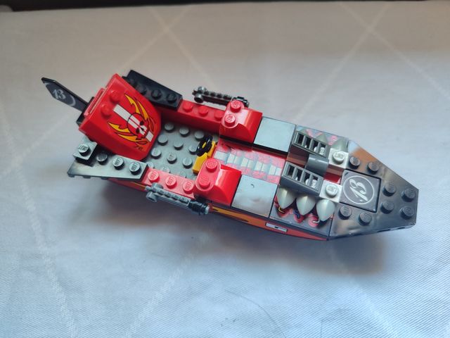 Lego Word Racers 8897