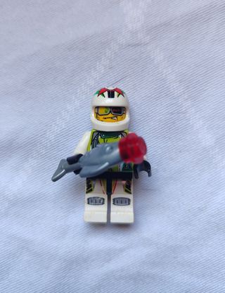 Lego Word Racers 8897