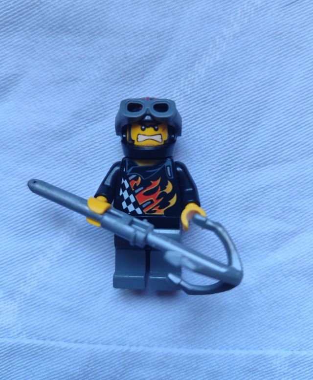 Lego Word Racers 8897