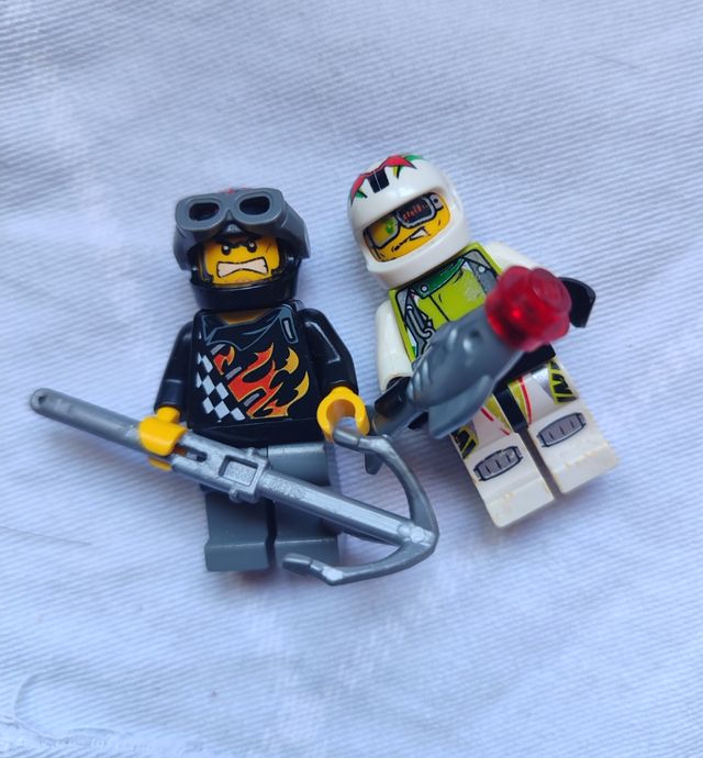 Lego Word Racers 8897