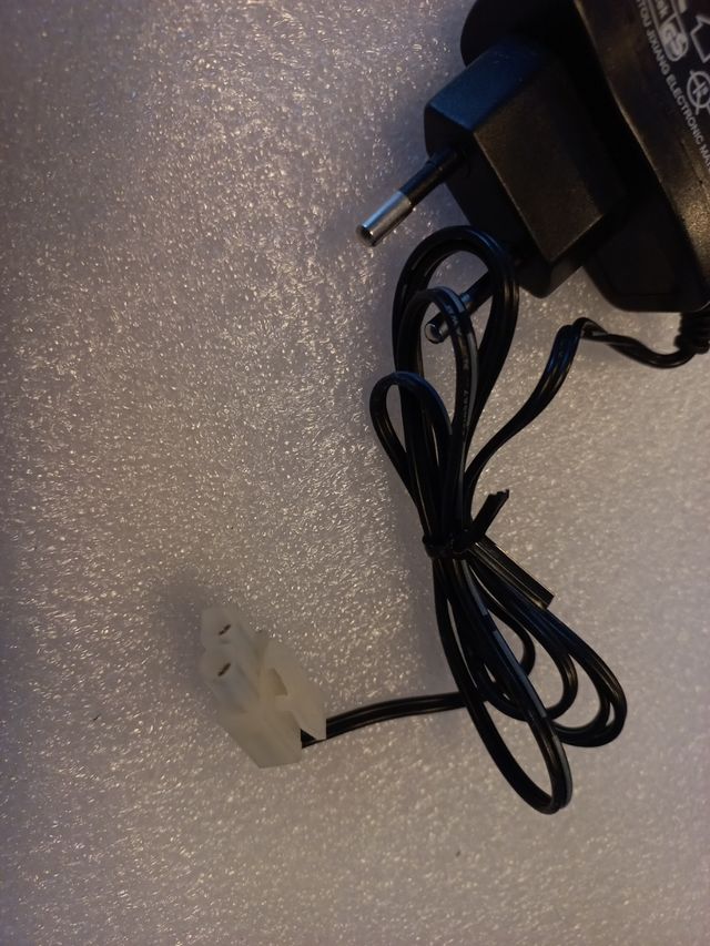 Cargador universal de batería