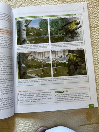 biologia y geologia 1 bachillerato