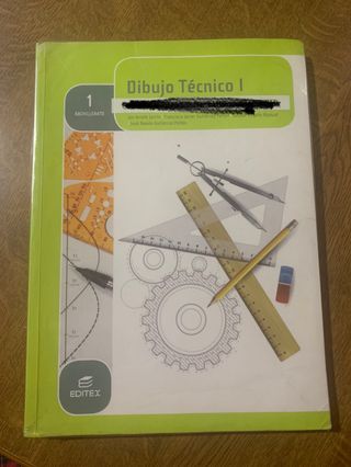 Dibujo Técnico I - Editex