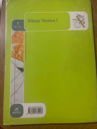 Dibujo Técnico I - Editex