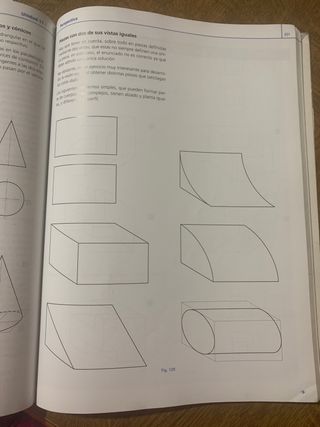 Dibujo Técnico I - Editex