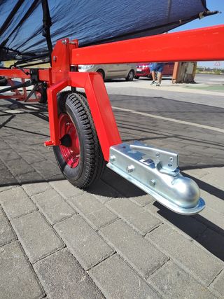 Paraguas recolector Aceituna