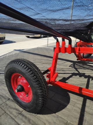 Paraguas recolector Aceituna