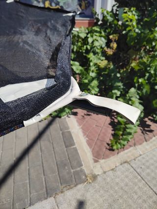 Paraguas recolector Aceituna