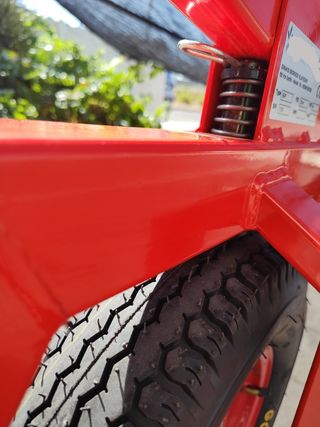 Paraguas recolector Aceituna