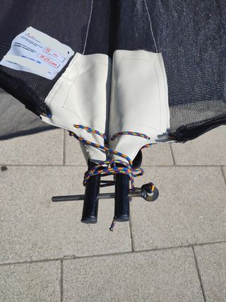 Paraguas recolector Aceituna