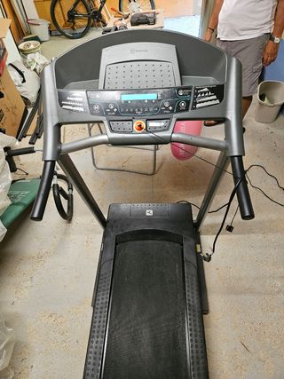 cinta de correr Domyos essential run