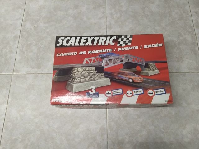 Lote Scalextric