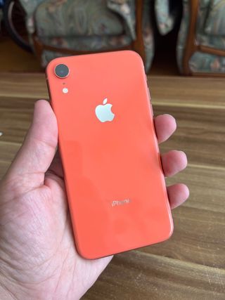 iphone XR 64GB como nuevo 87 % batería 🔋