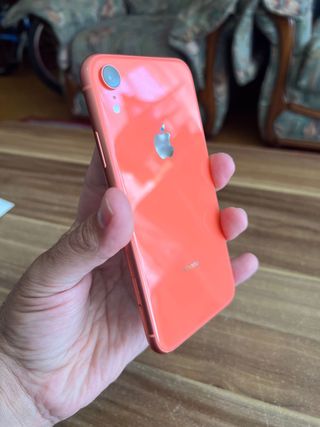 iphone XR 64GB como nuevo 87 % batería 🔋