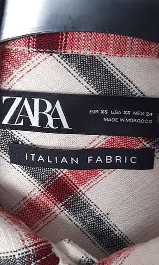 Sobrecamisa cuadros entretiempo