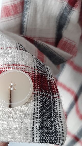 Sobrecamisa cuadros entretiempo