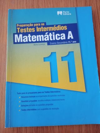 Preparação para os Testes intermédios