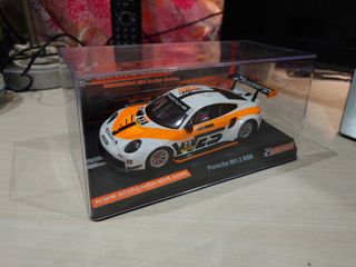 Porsche 911.2 Scaleauto WES 2023