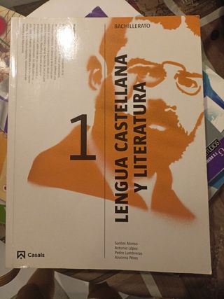 Lengua castellana y literatura 1 Casals