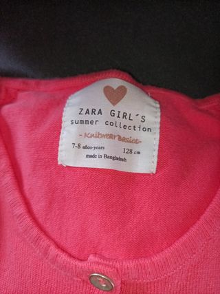 Lotto di 3 giacche Zara