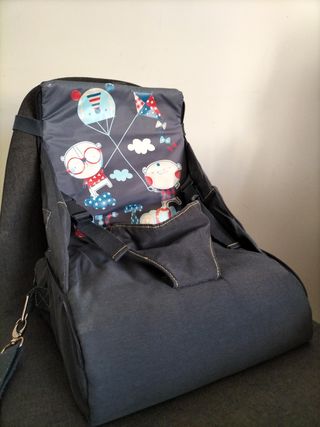 Trona portátil Tuc Tuc