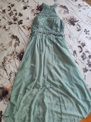 Vestido fiesta Fórmula Joven