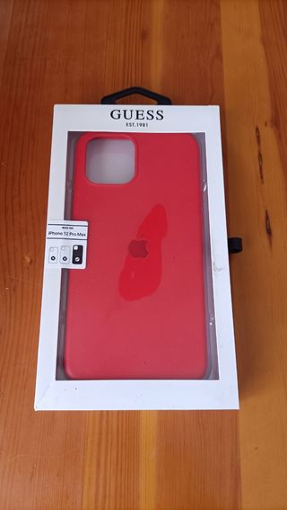 Funda Guess para iPhone 12 Pro Max