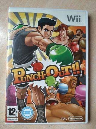 Punch-Out!! - Nintendo Wii