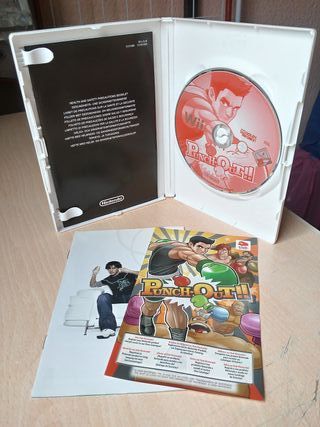 Punch-Out!! - Nintendo Wii
