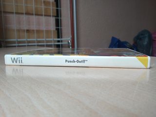 Punch-Out!! - Nintendo Wii