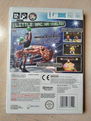 Punch-Out!! - Nintendo Wii