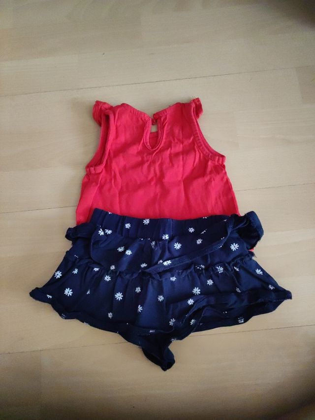 Conjunto baby collection