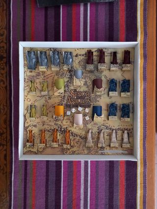 Parchís El Señor de los Anillos