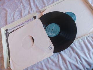 Vinilos Flamenco, Nueva Antología Flamenca 10 lps