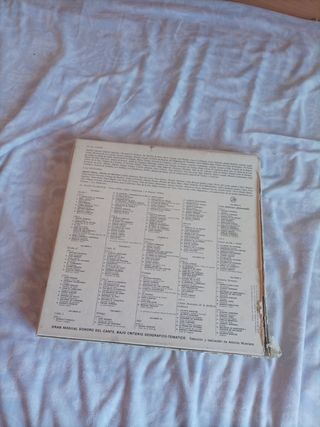 Vinilos Flamenco, Nueva Antología Flamenca 10 lps