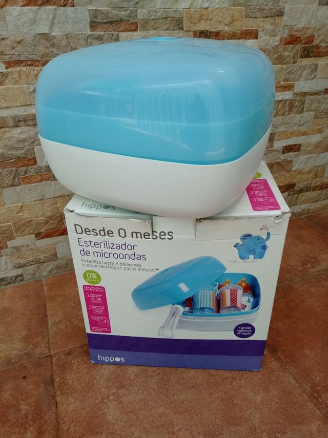 Esterilizador Hippos