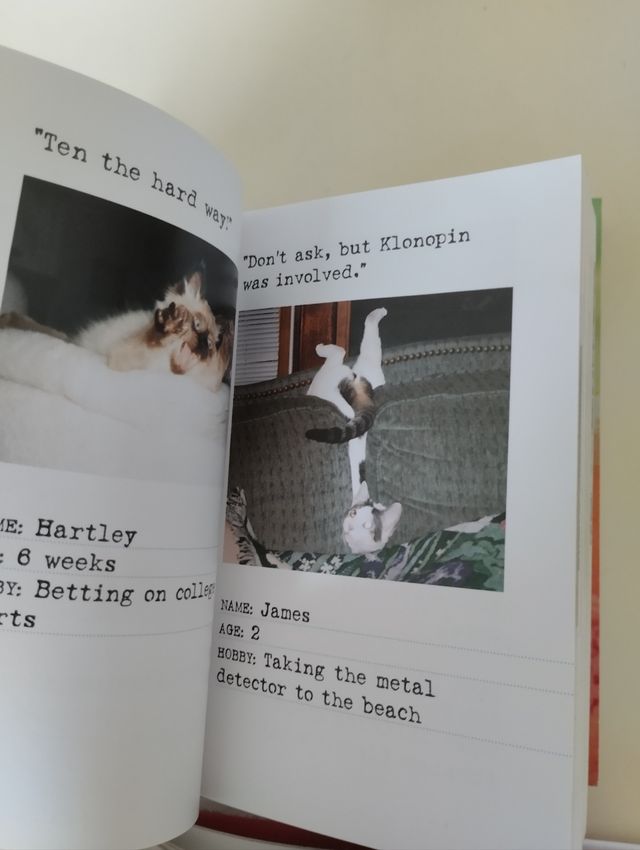 libros humor animales en inglés