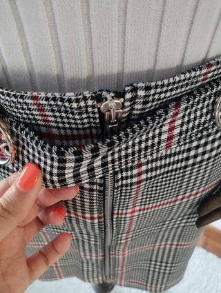 Falda Bershka 