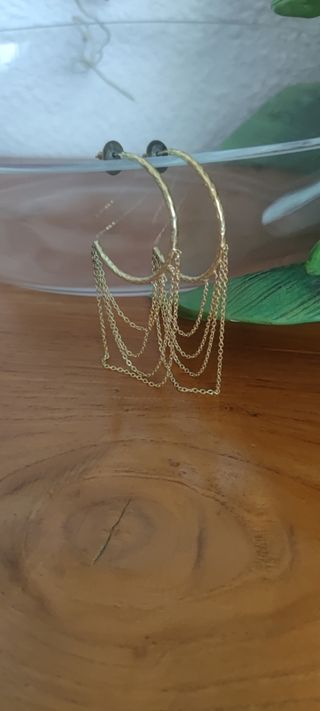 Pendientes acus