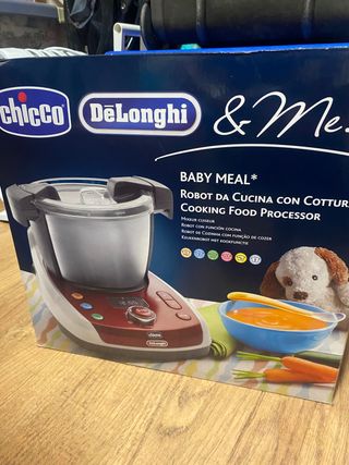 ROBOT COCINA