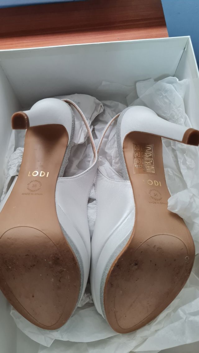 Zapatos Boda Elegantes